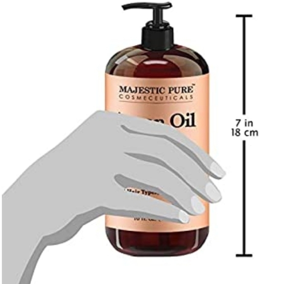 Argan Oil Shampoo & Conditioner - Picture 5 of 11